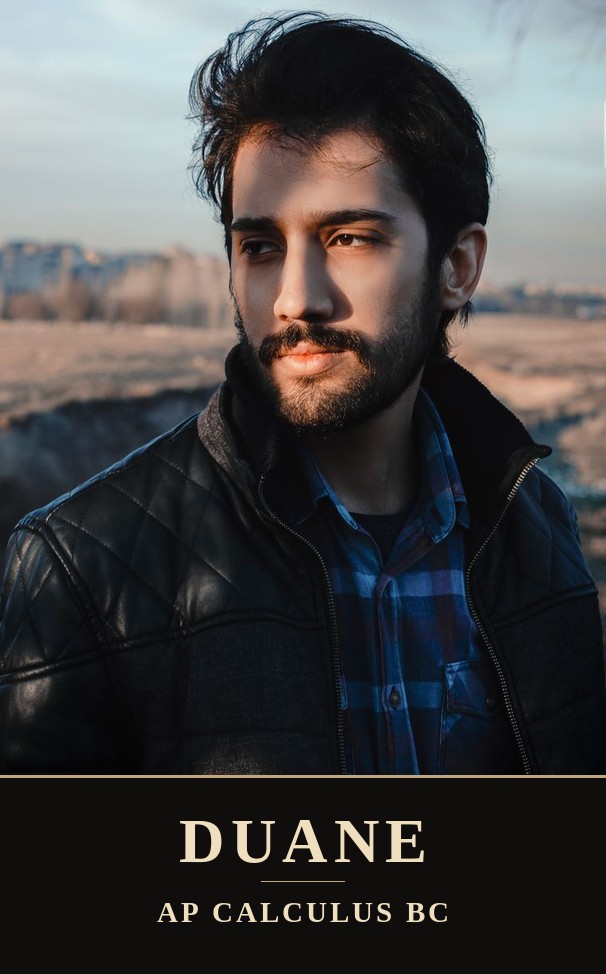 Duane portrait