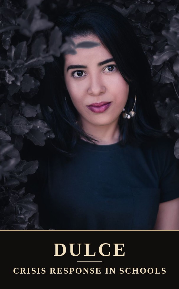 Dulce portrait