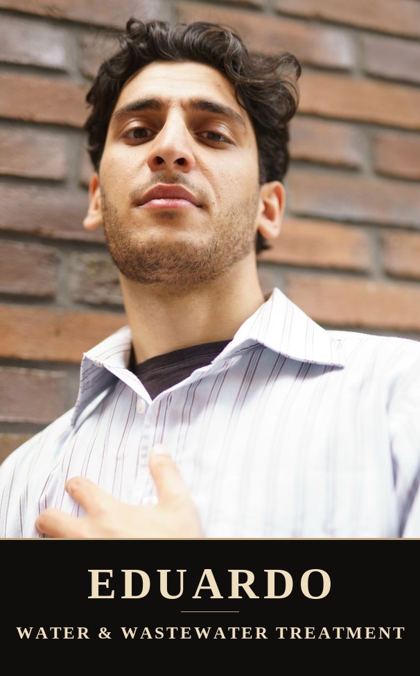 Eduardo portrait