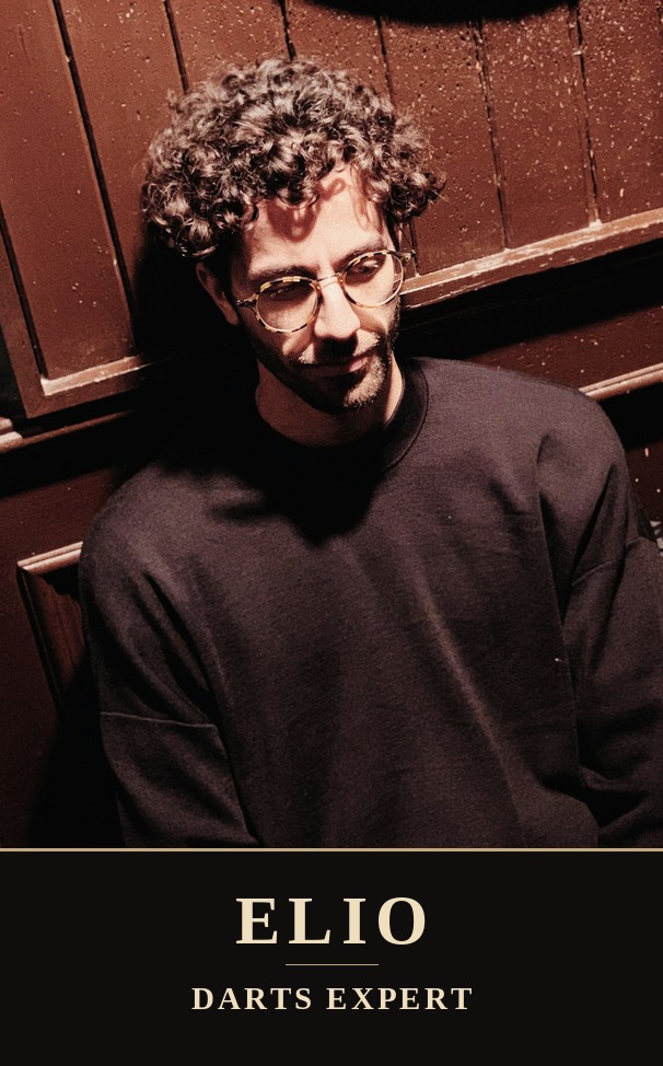 Elio portrait
