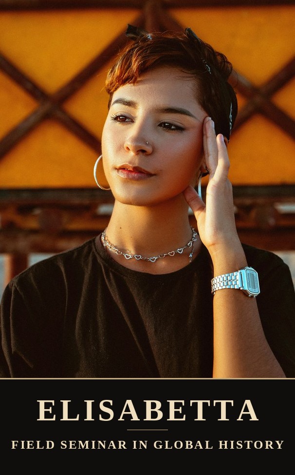 Elisabetta portrait