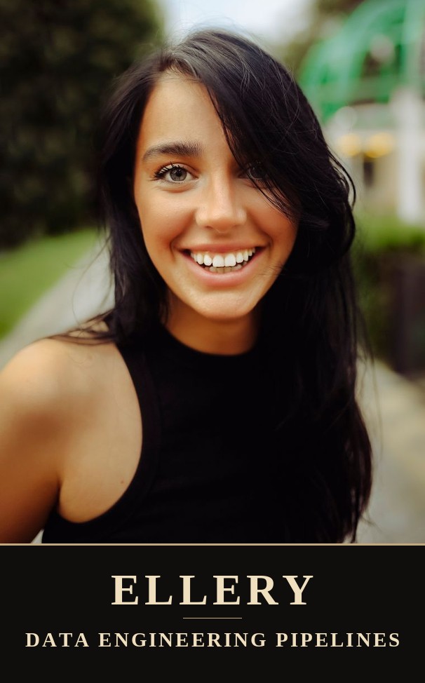 Ellery portrait