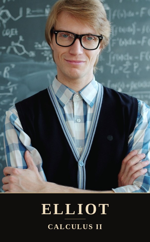 Elliot portrait