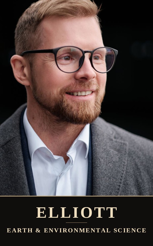 Elliott portrait