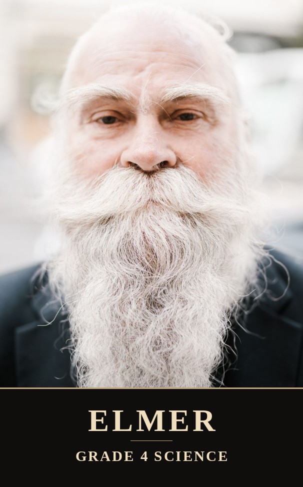 Elmer portrait
