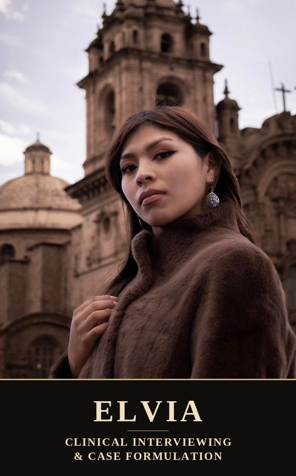 Elvia portrait