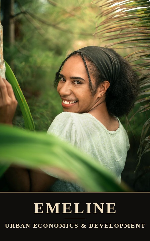 Emeline portrait