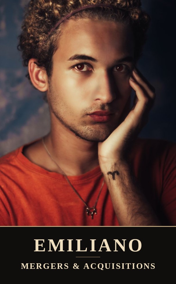 Emiliano portrait