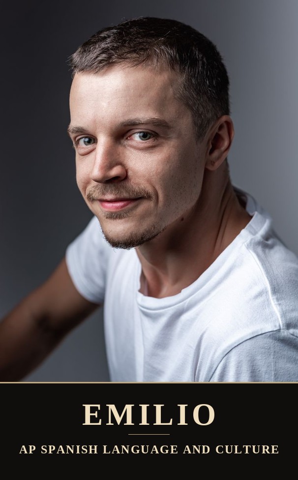 Emilio portrait
