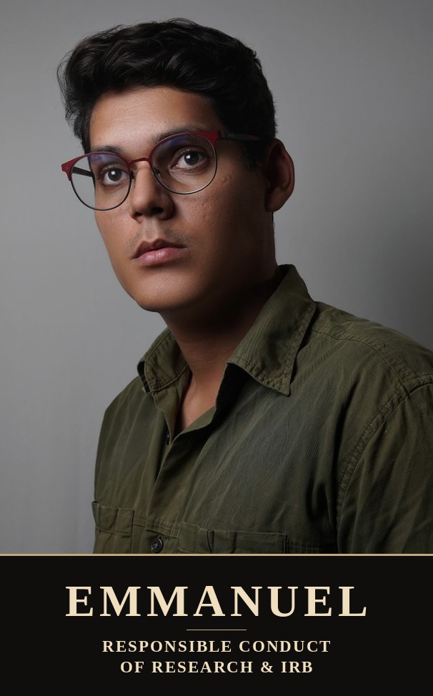 Emmanuel portrait