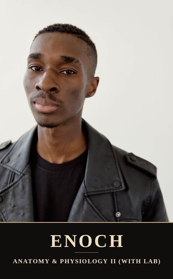 Enoch portrait