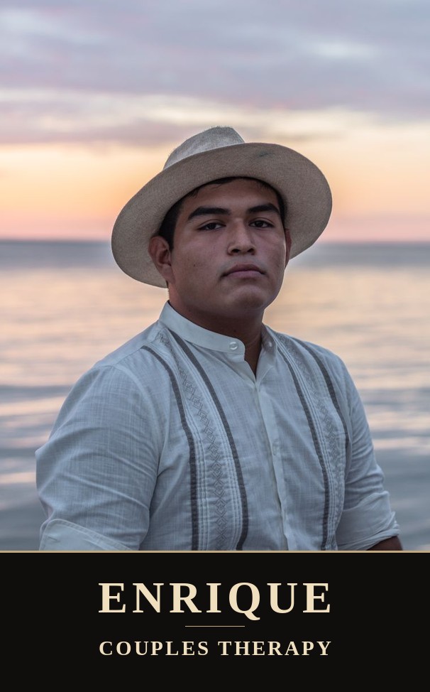 Enrique portrait