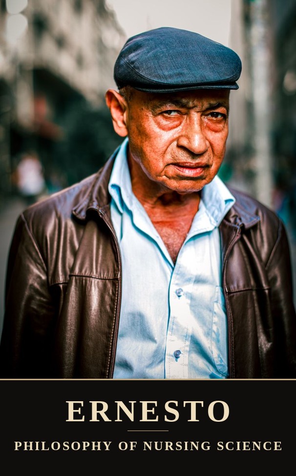 Ernesto portrait