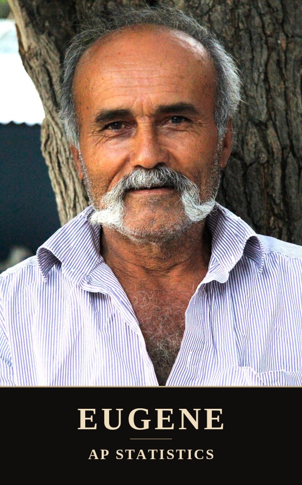 Eugene portrait