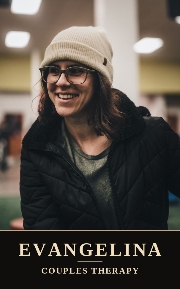 Evangelina portrait