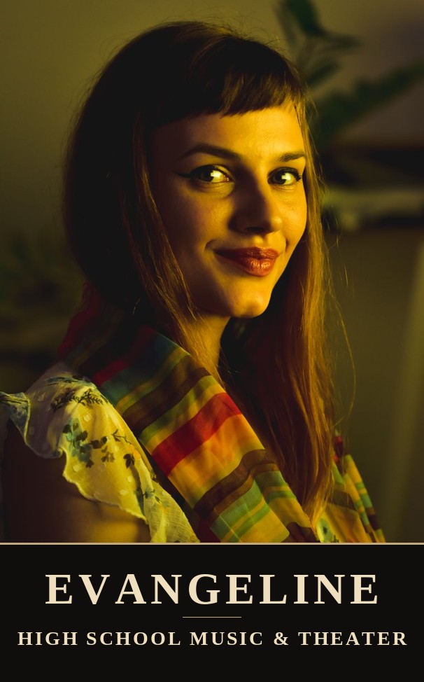 Evangeline portrait