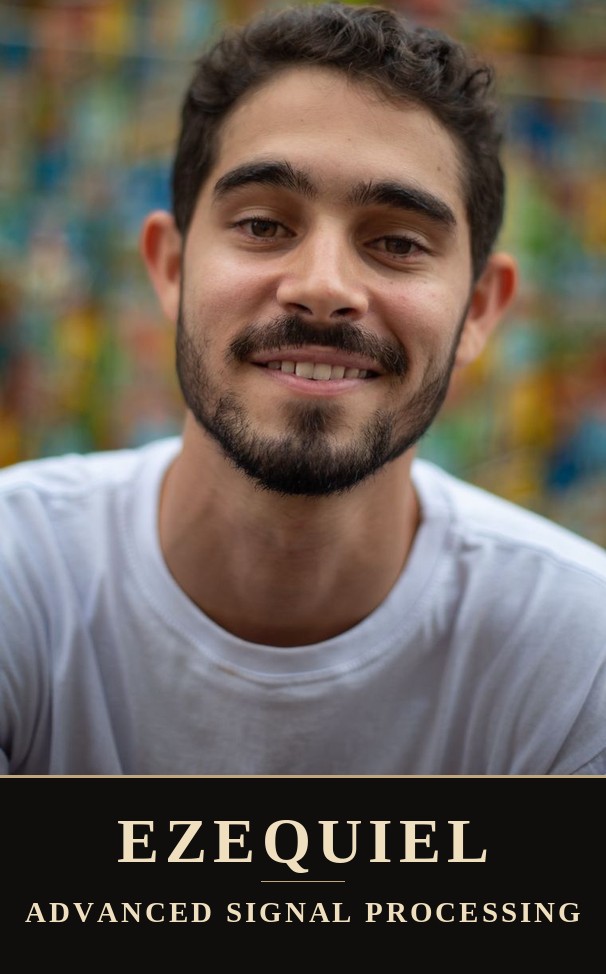 Ezequiel portrait