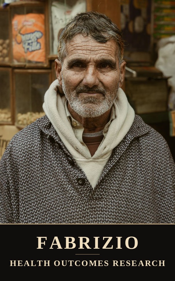 Fabrizio portrait