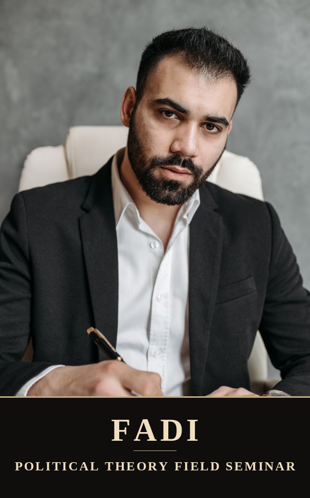 Fadi portrait