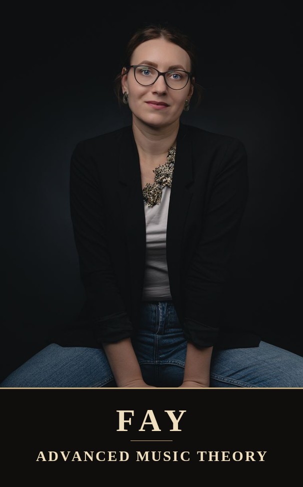 Fay portrait