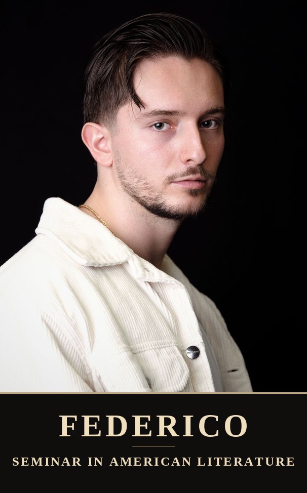 Federico portrait