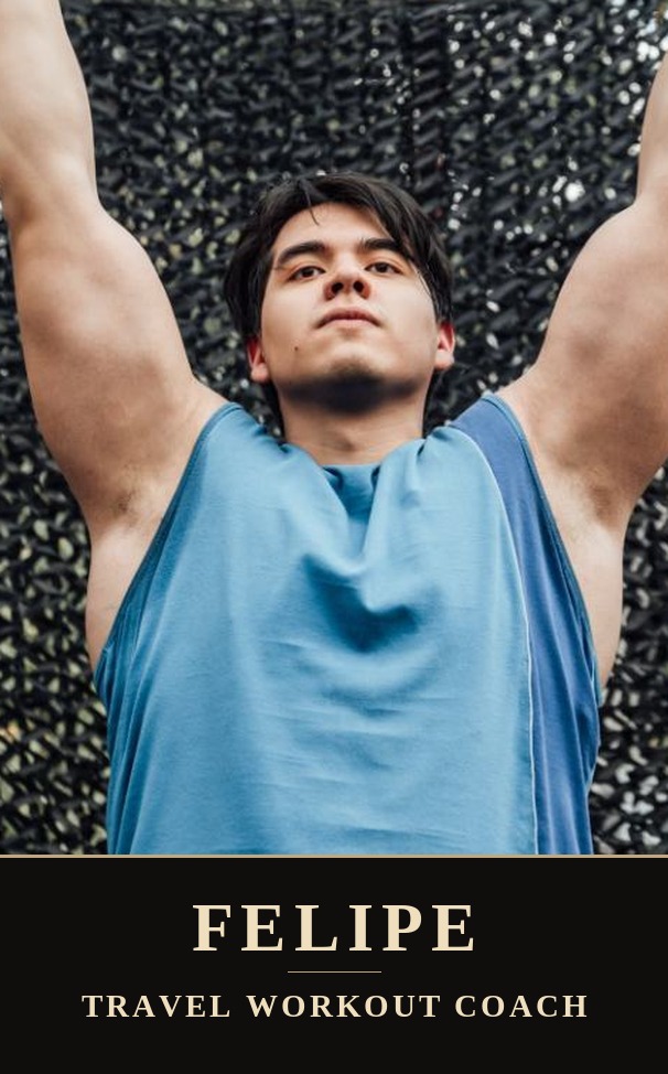Felipe portrait