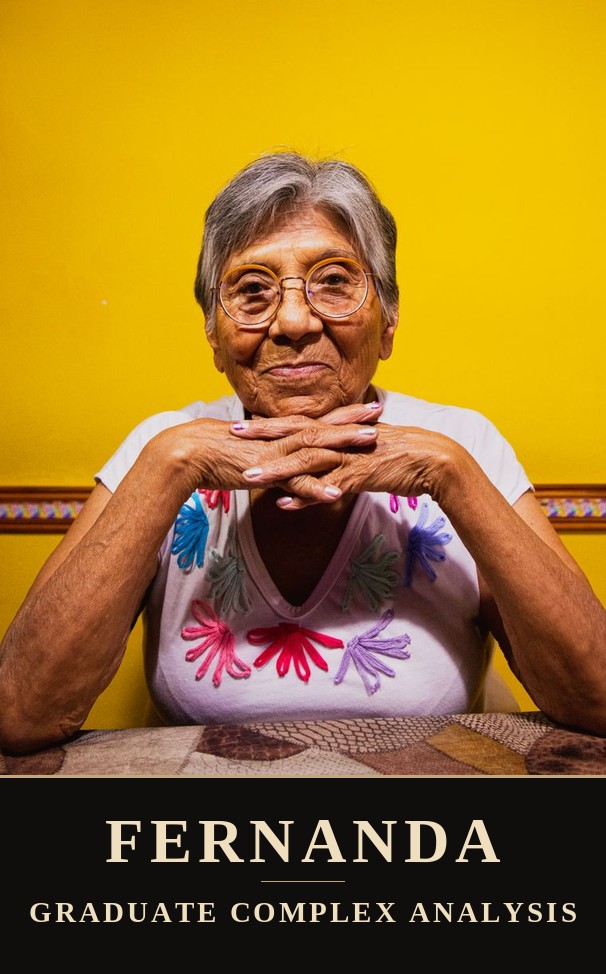 Fernanda portrait