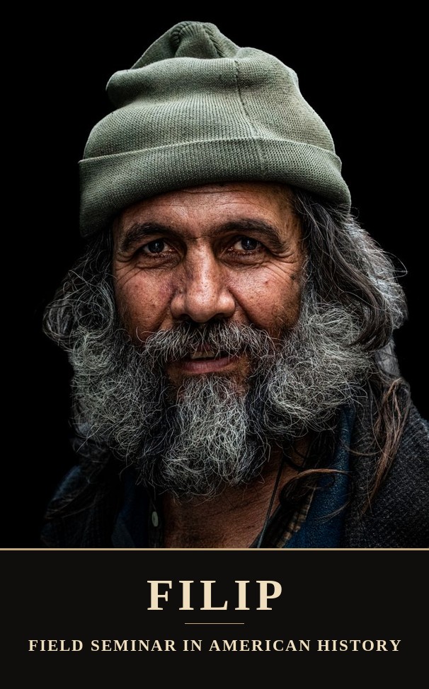 Filip portrait
