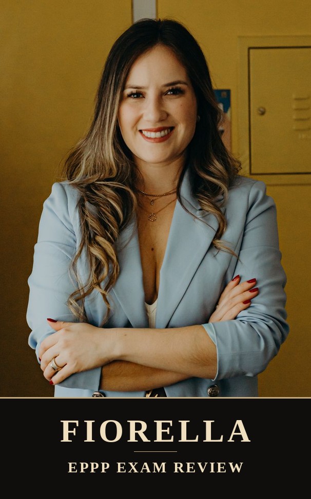 Fiorella portrait