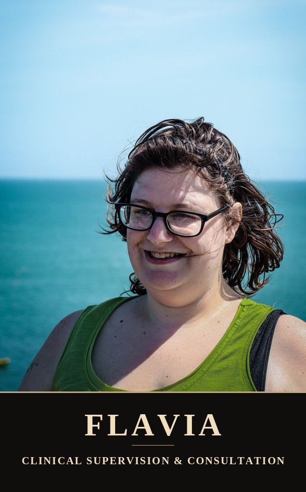 Flavia portrait