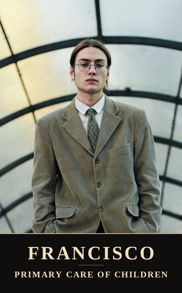 Francisco portrait