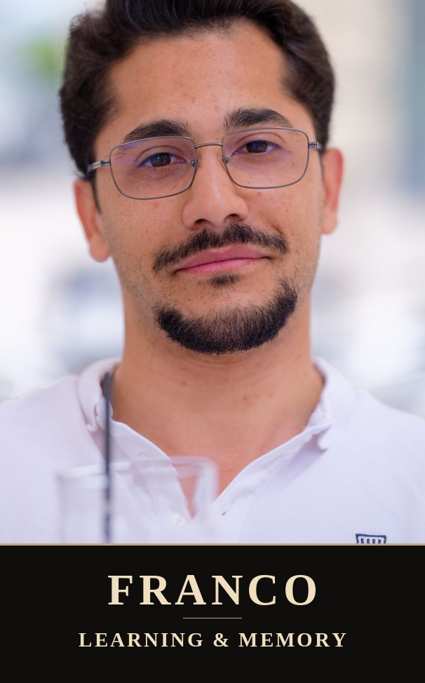 Franco portrait
