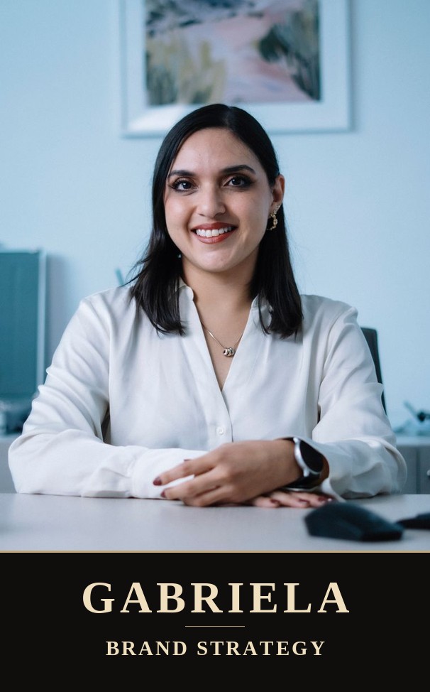 Gabriela portrait
