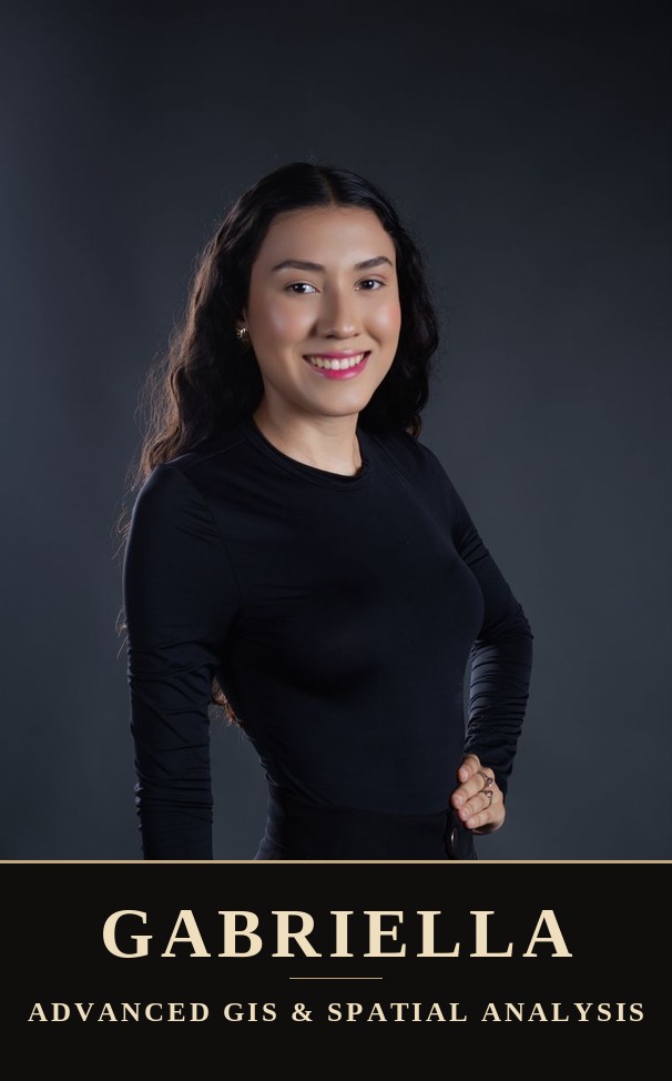 Gabriella portrait