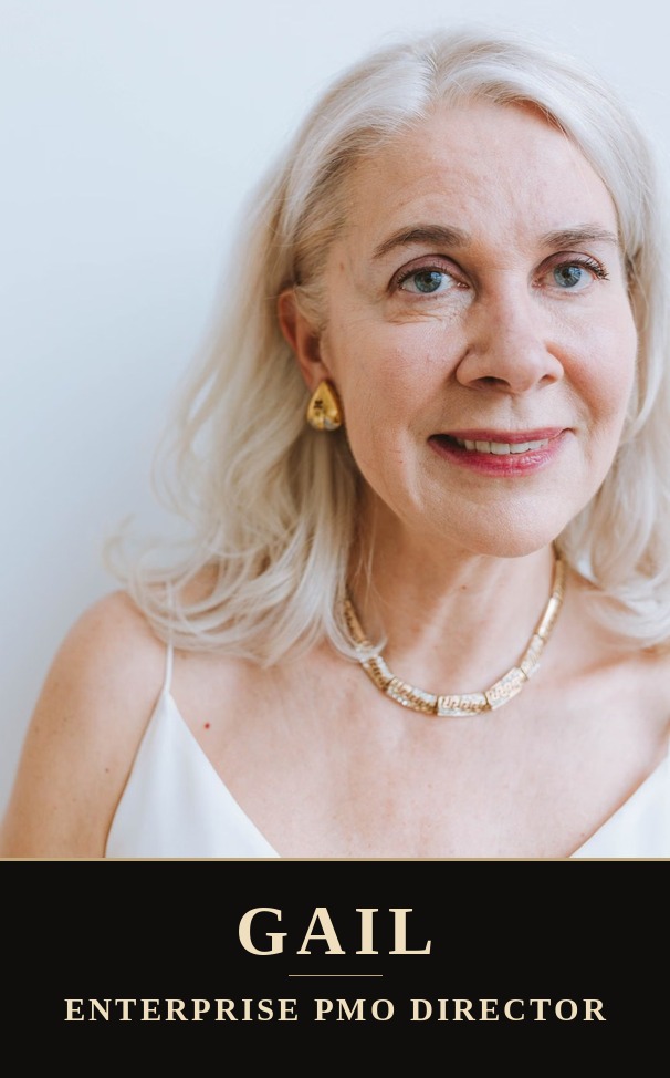 Gail portrait