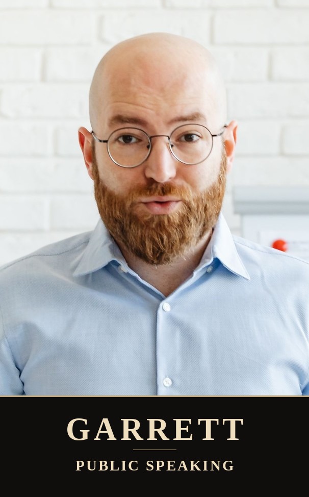 Garrett portrait