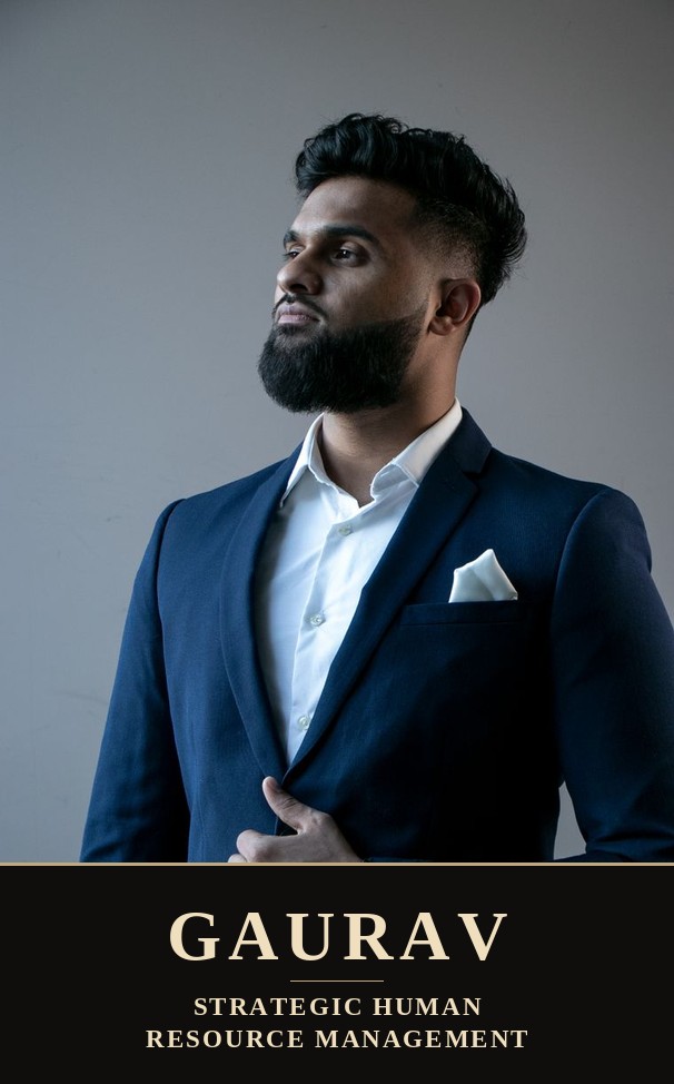 Gaurav portrait