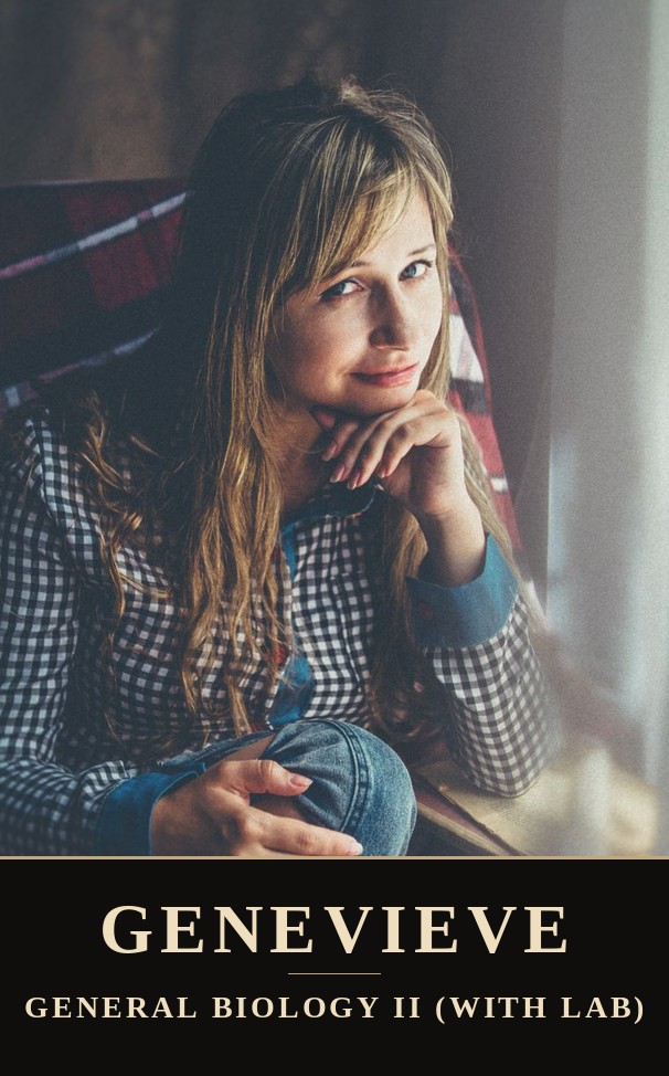 Genevieve portrait