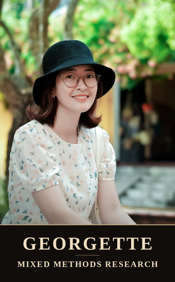 Georgette portrait
