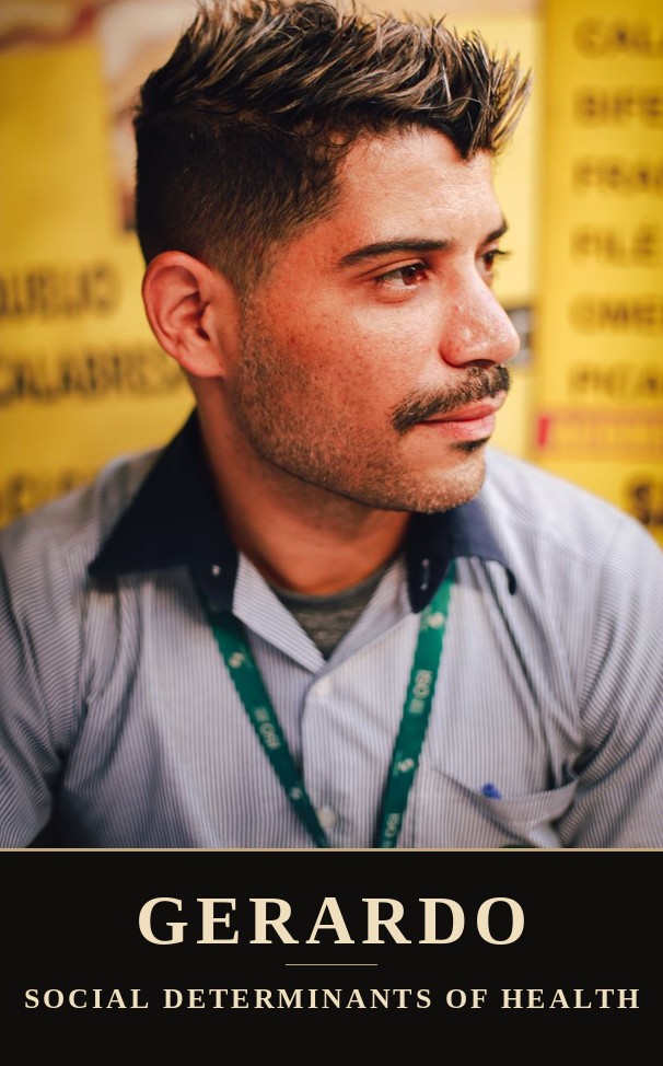 Gerardo portrait