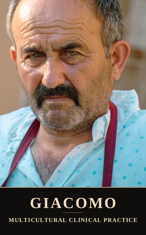 Giacomo portrait