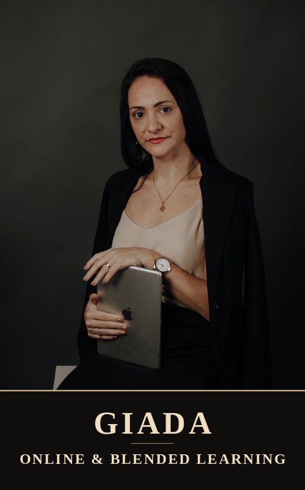 Giada portrait