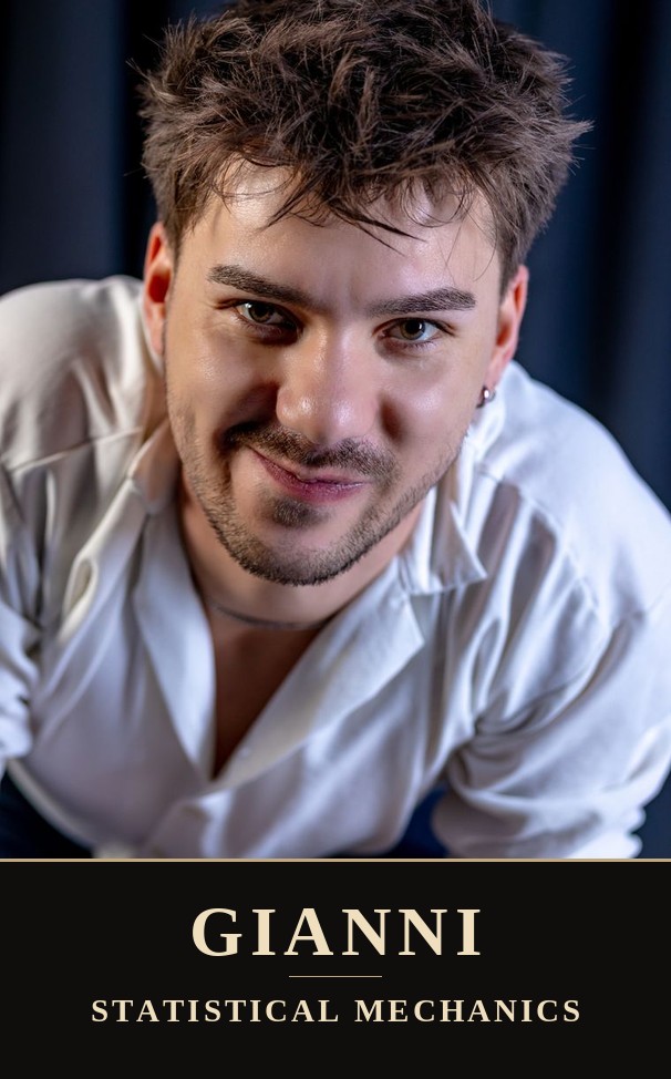 Gianni portrait