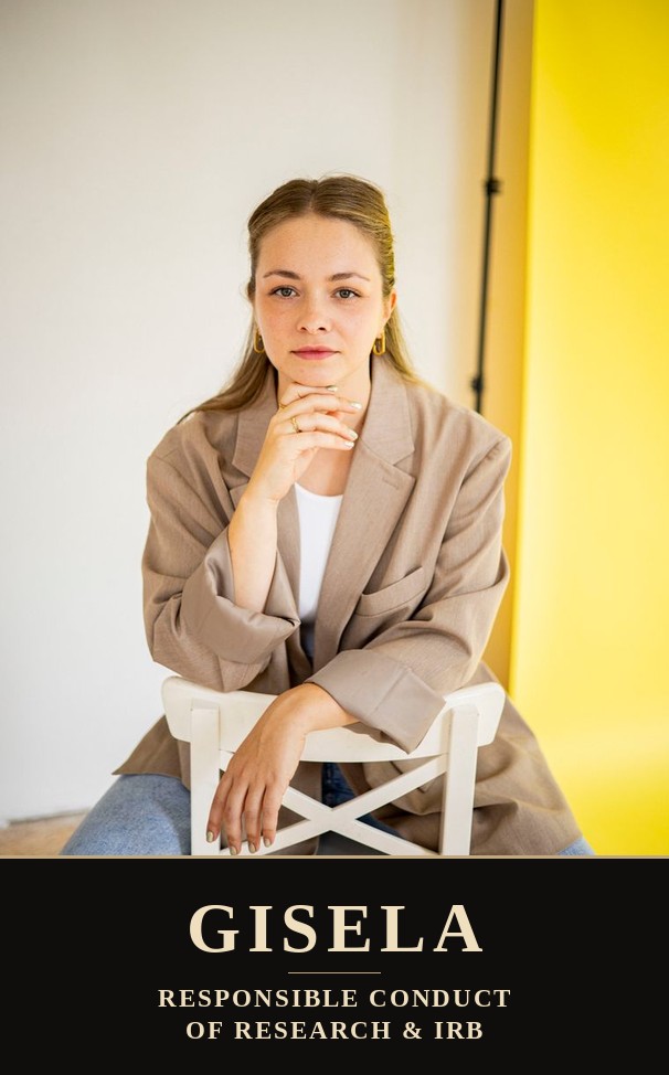 Gisela portrait