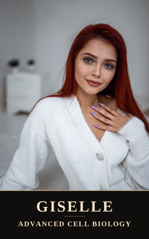 Giselle portrait