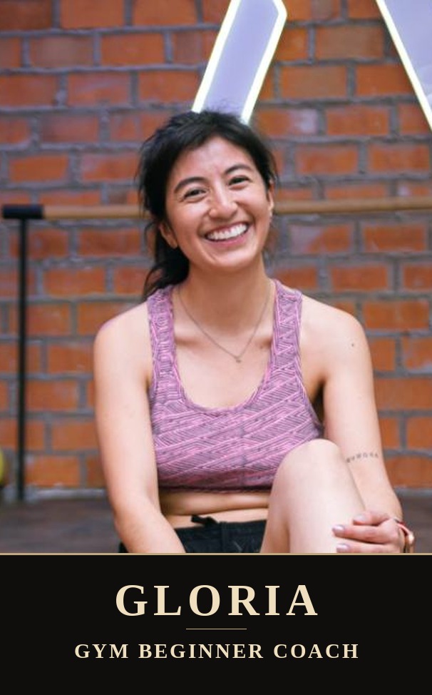 Gloria portrait