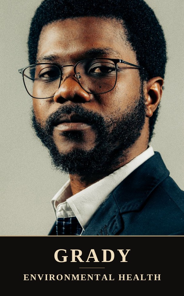 Grady portrait