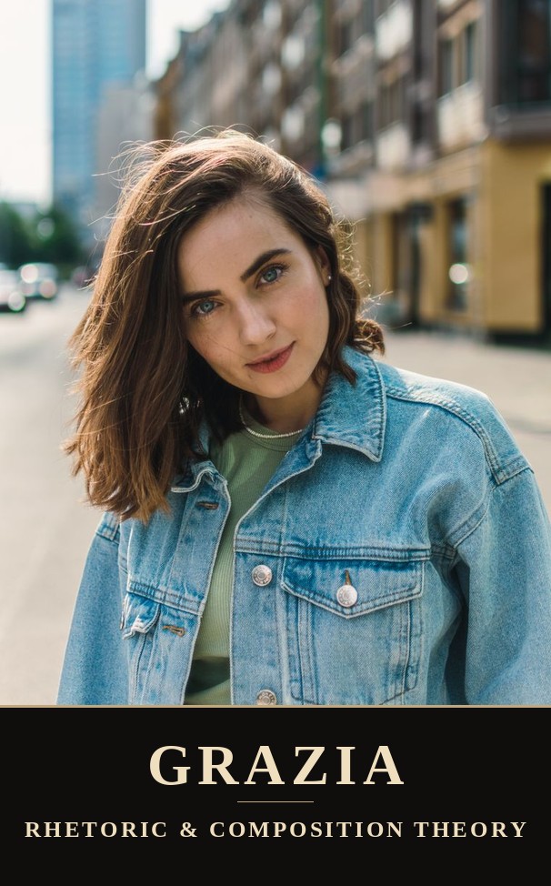 Grazia portrait