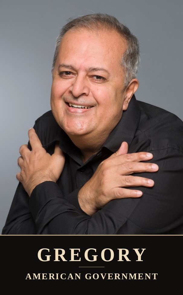 Gregory portrait