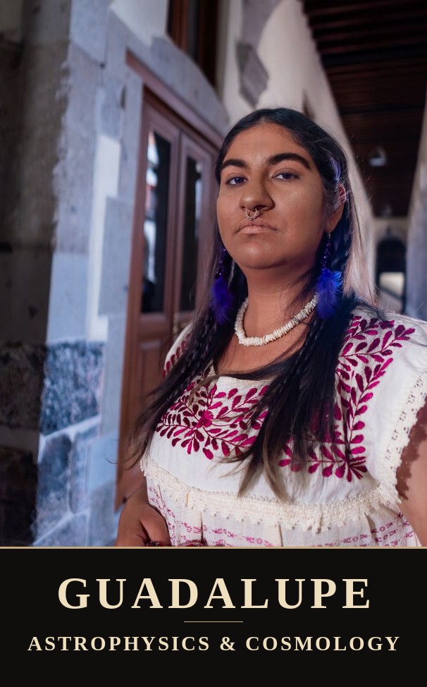 Guadalupe portrait
